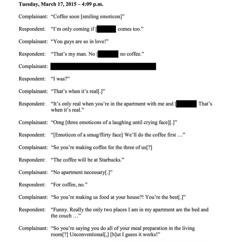 Illustration for article titled Cal Investigation Finds Assistant Coach Sexually Harassed Reporter Who Accused Him Of Trying To Trade Sex For Access